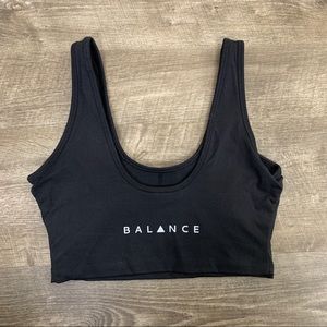 BALANCE ATHLETICA Sports Bra